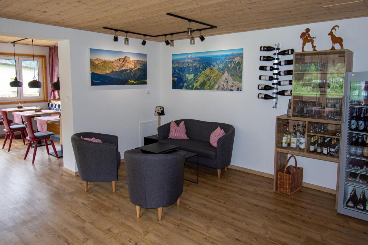Das Kleemanns Mittelberg Esterno foto