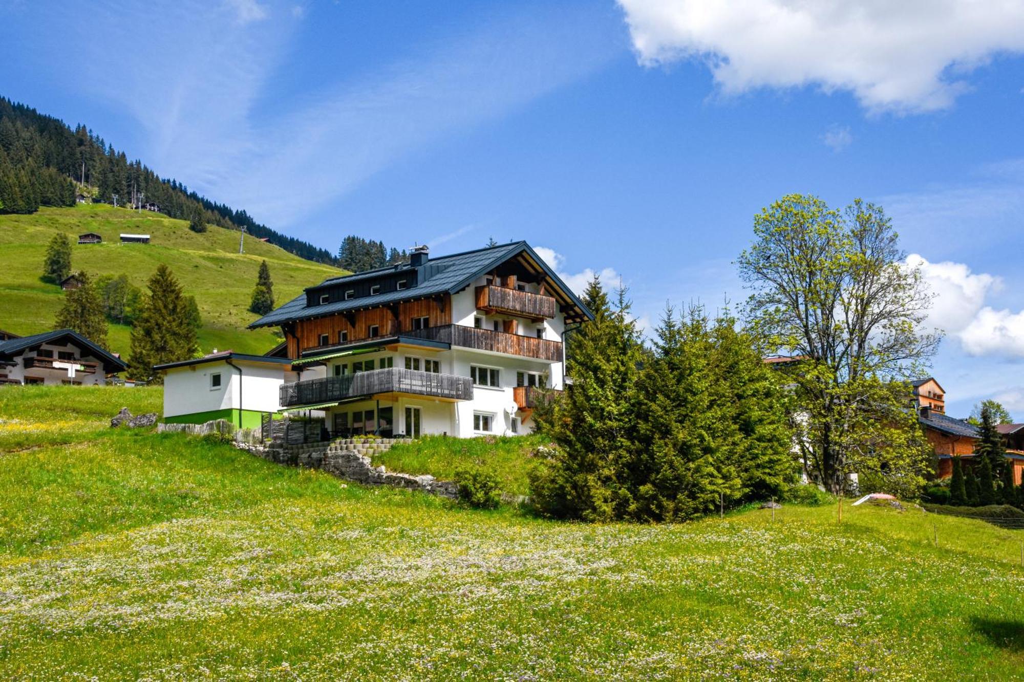 Das Kleemanns Mittelberg Esterno foto