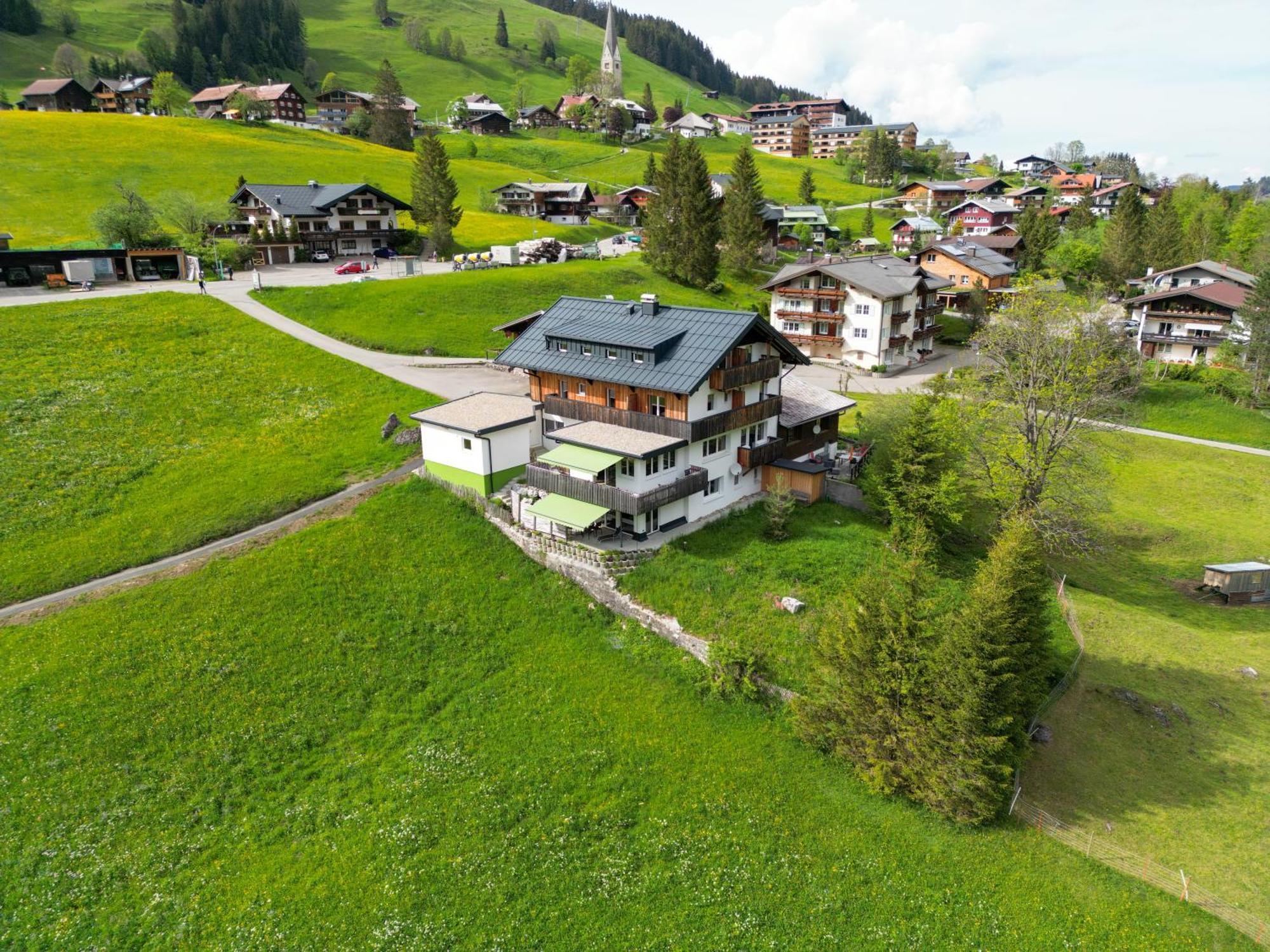 Das Kleemanns Mittelberg Esterno foto
