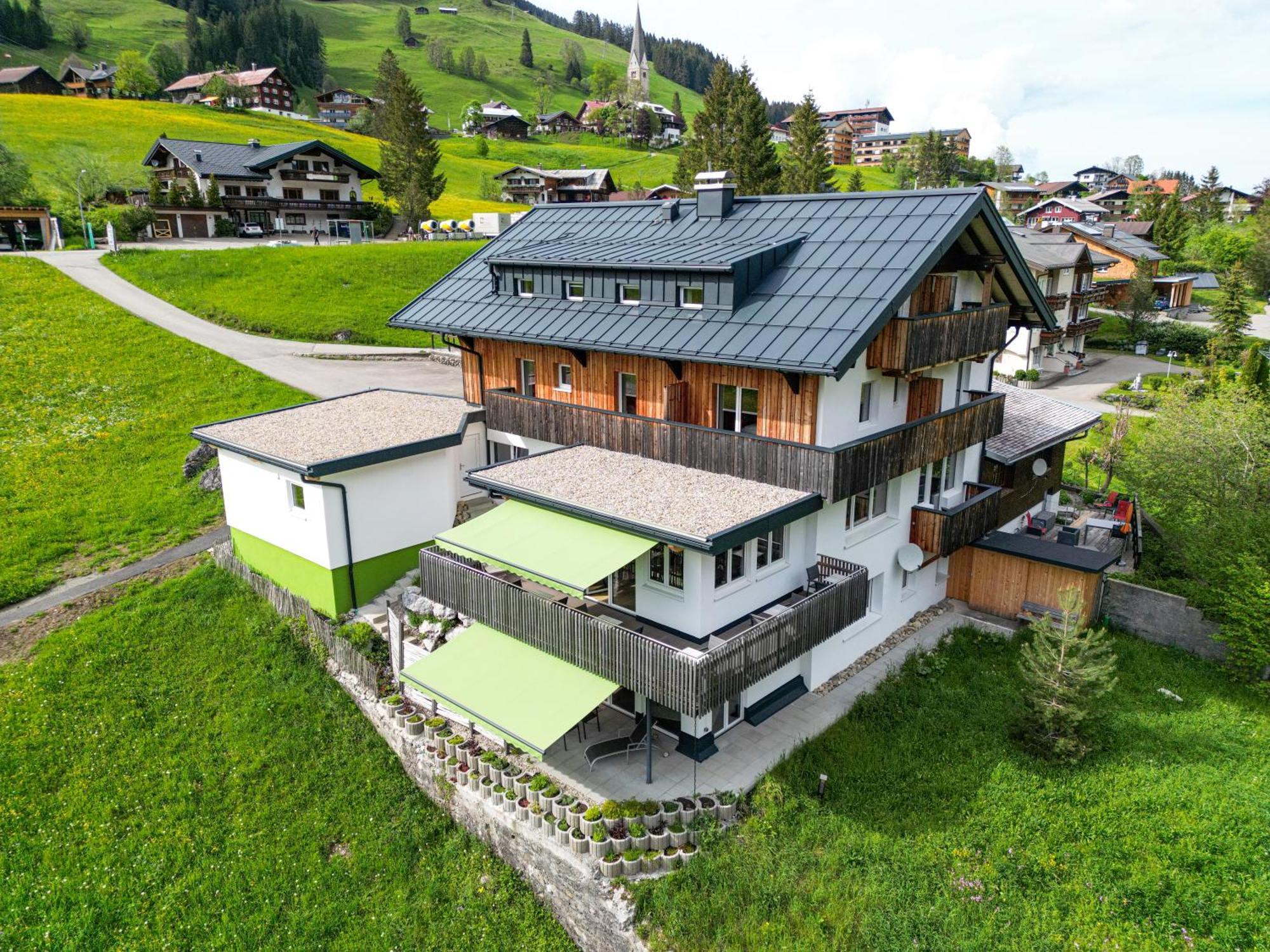 Das Kleemanns Mittelberg Esterno foto