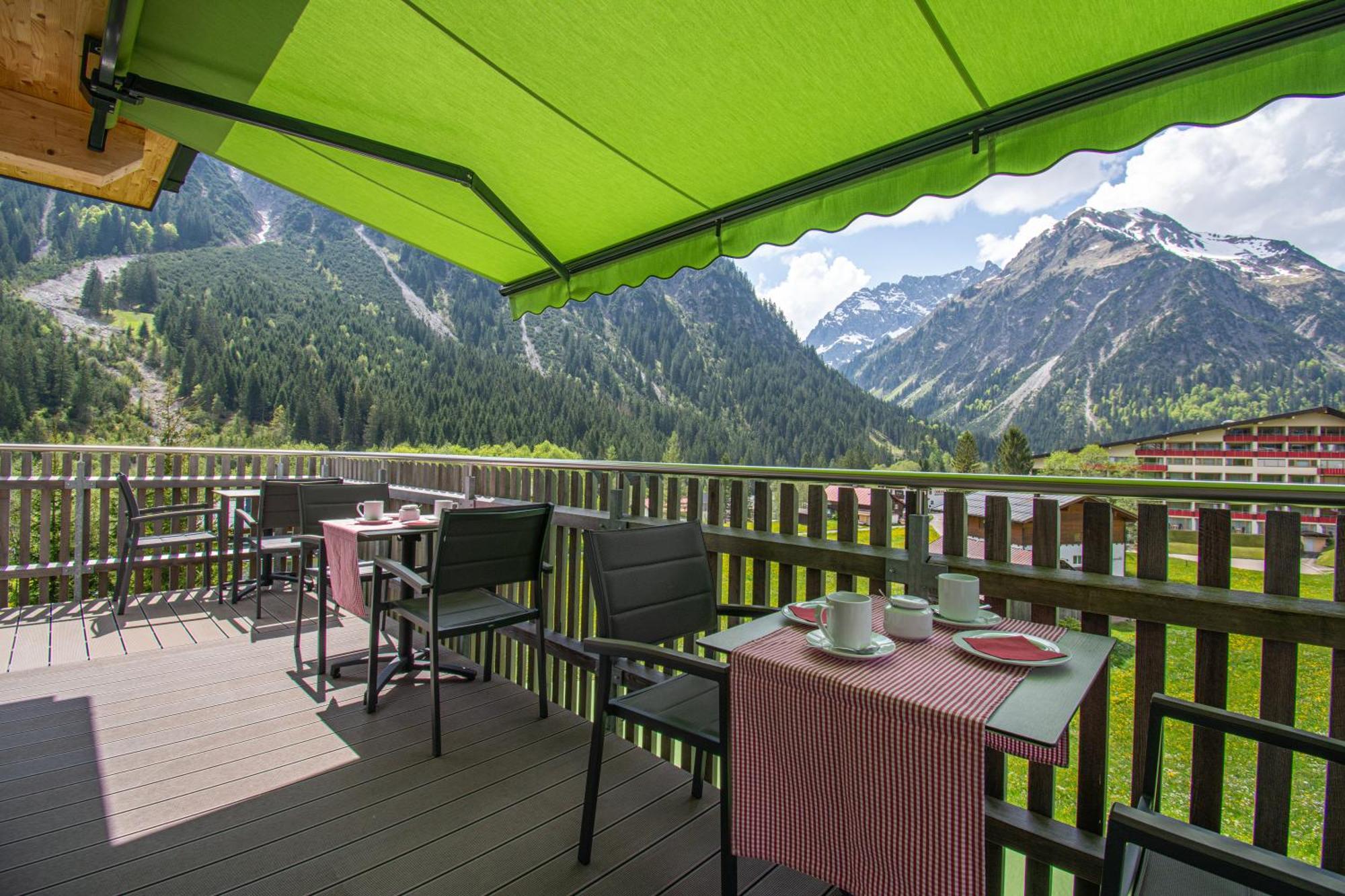 Das Kleemanns Mittelberg Esterno foto