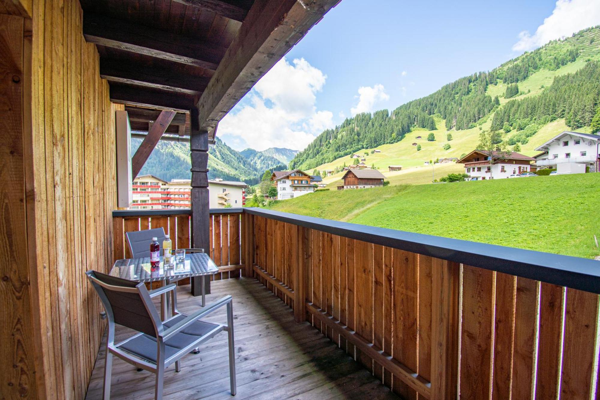 Das Kleemanns Mittelberg Esterno foto