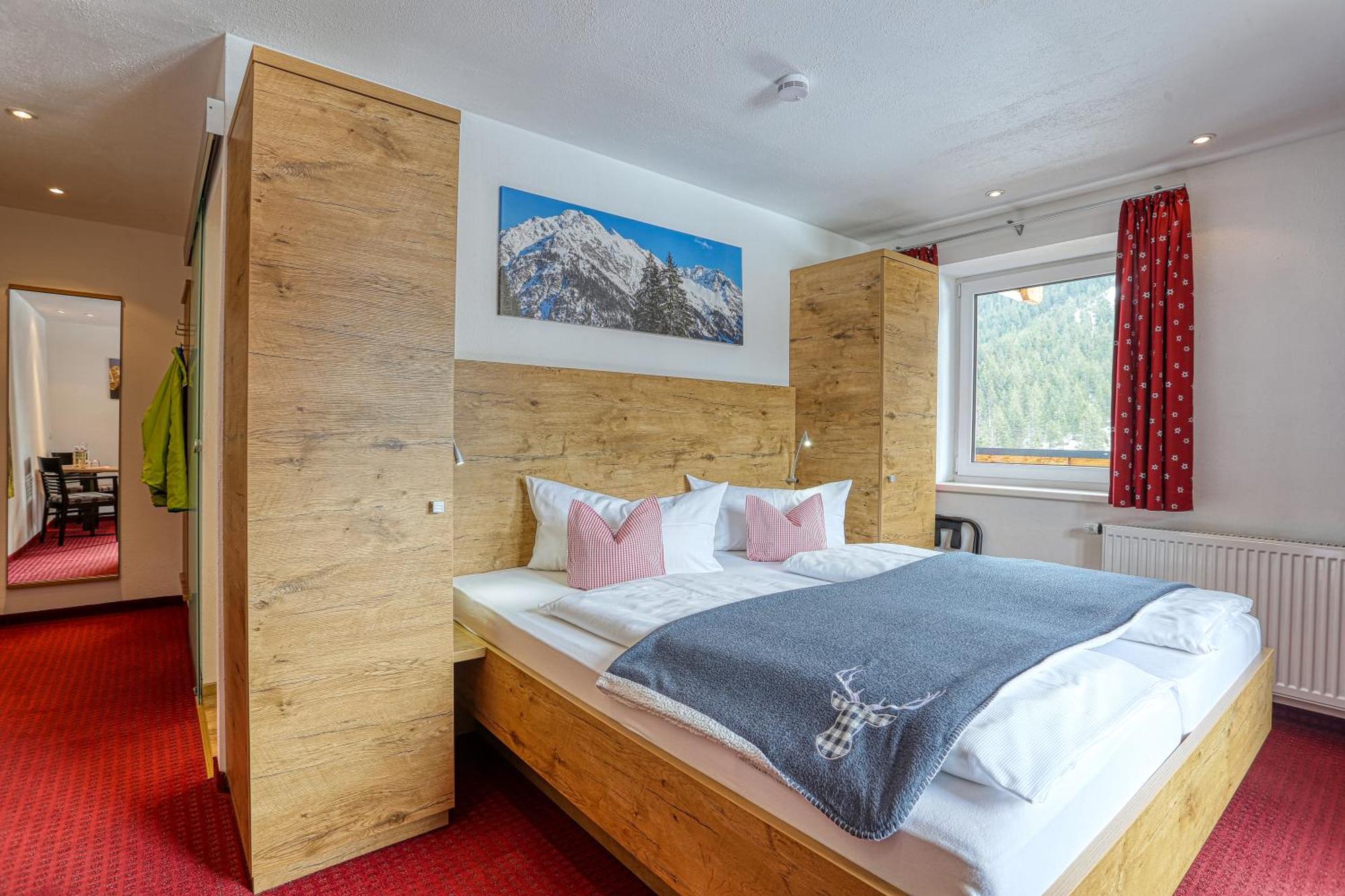 Das Kleemanns Mittelberg Esterno foto