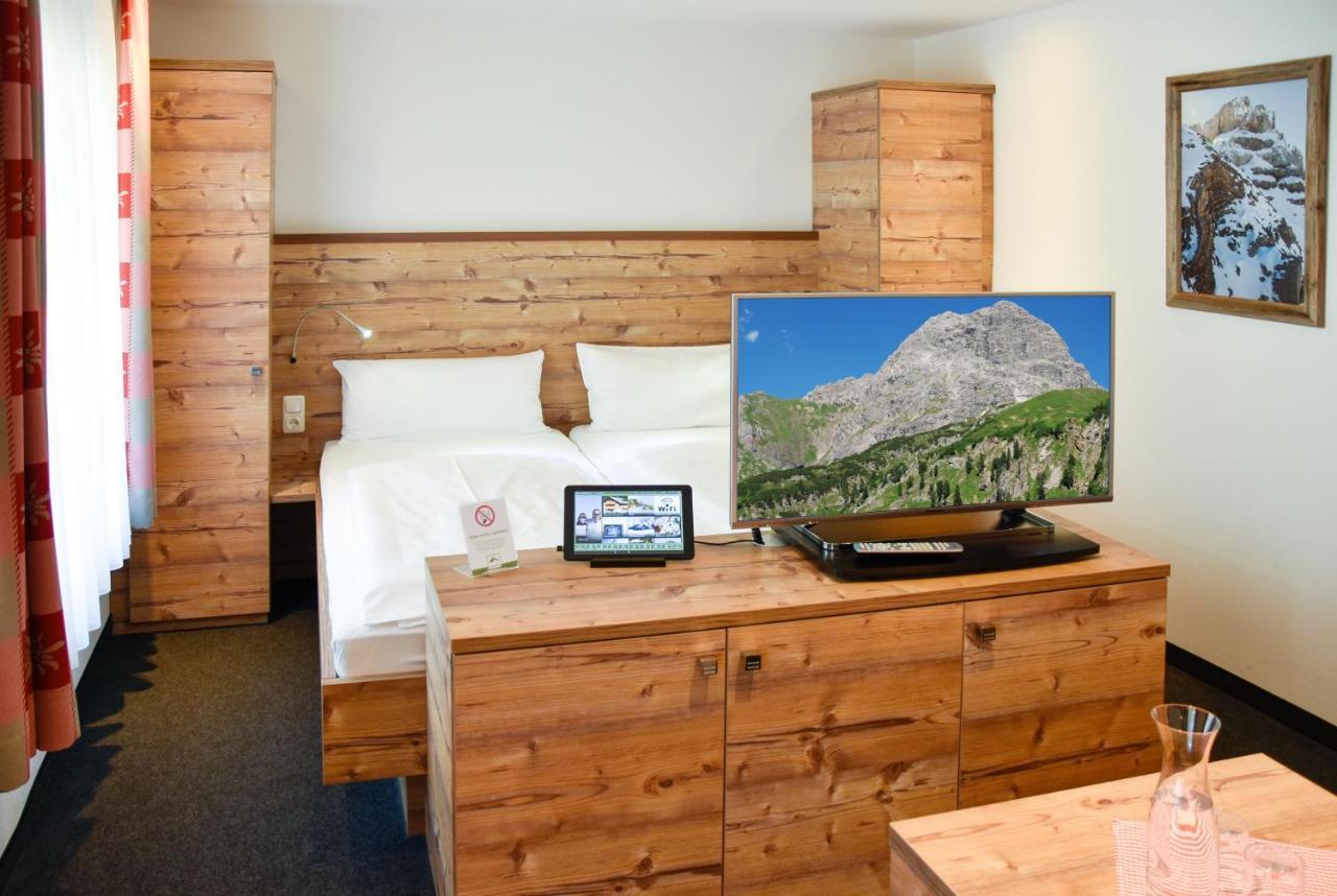 Das Kleemanns Mittelberg Esterno foto