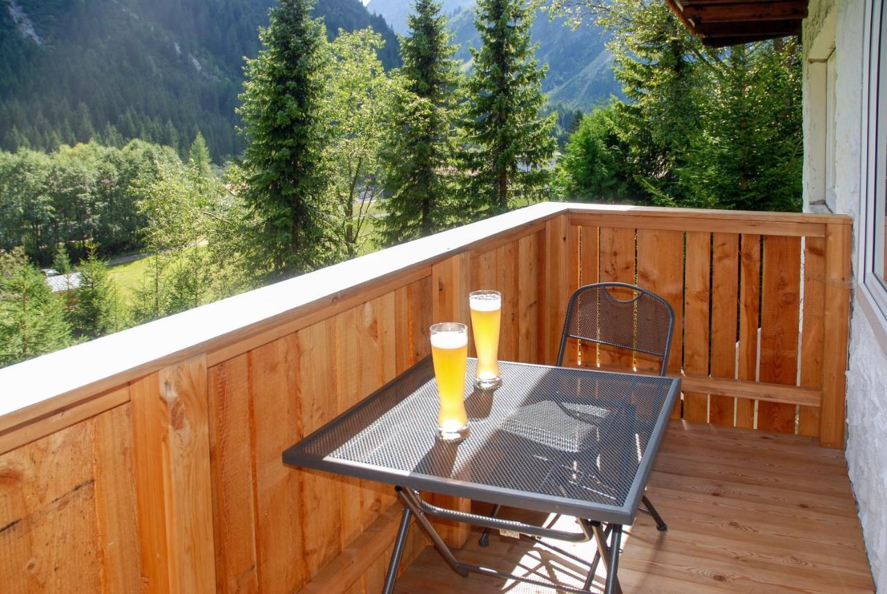 Das Kleemanns Mittelberg Esterno foto