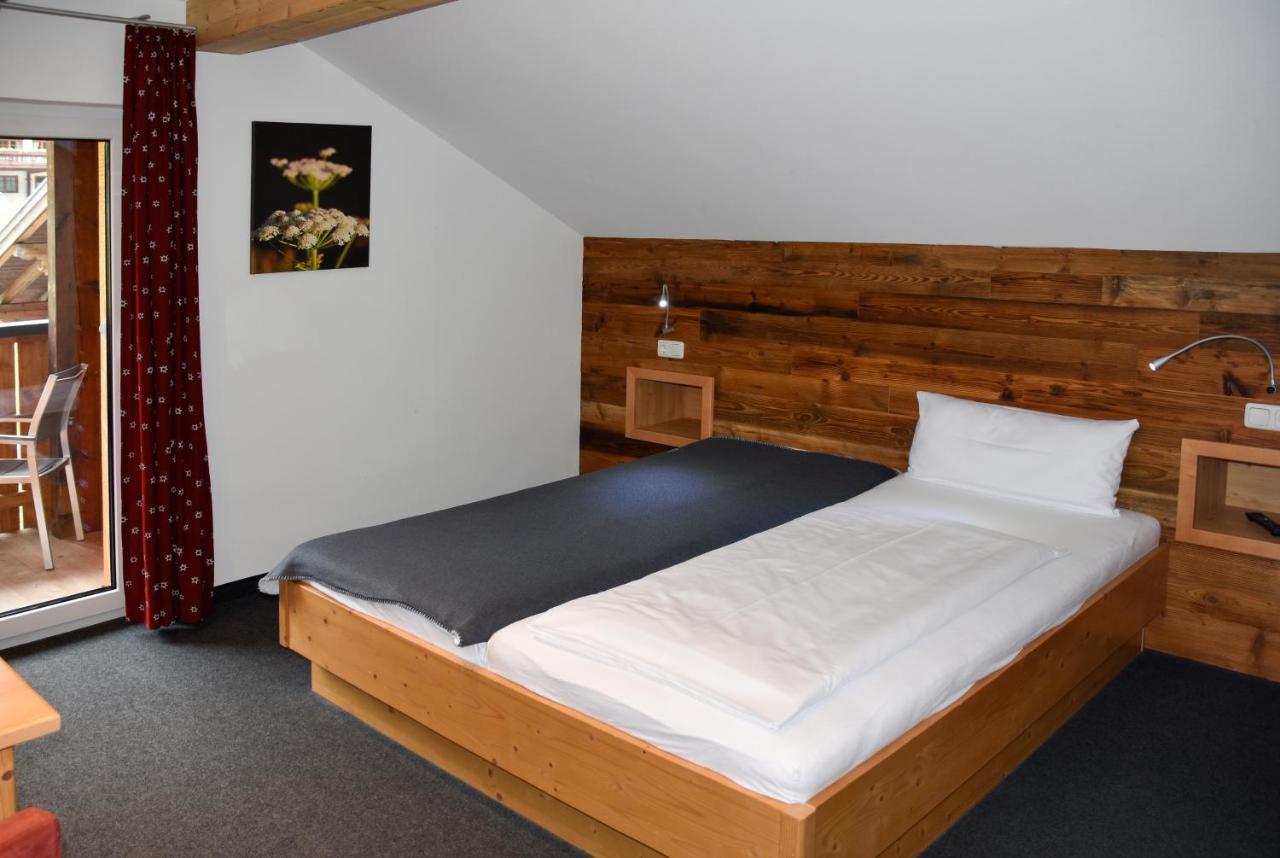 Das Kleemanns Mittelberg Esterno foto