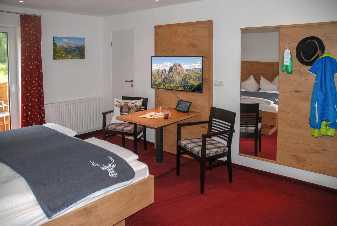 Das Kleemanns Mittelberg Esterno foto