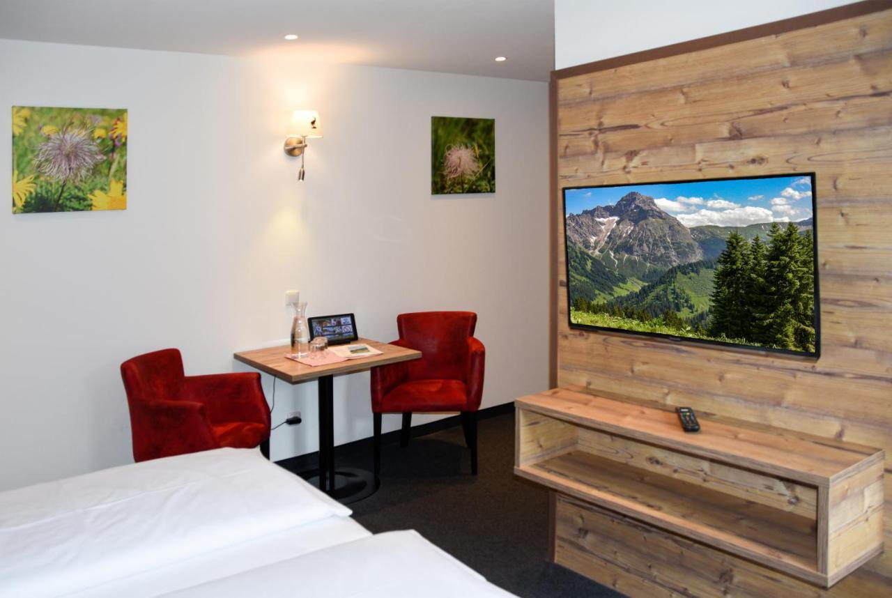 Das Kleemanns Mittelberg Esterno foto